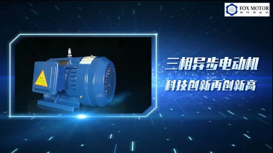 AC-Dreiphasen-Induktionsmotor Asynchronmotor 110 kW 90 kW IEC Hocheffizienter Induktionsmotor AC-Gebläsemotor Lüftermotor Getriebemotor AC-Elektromotor